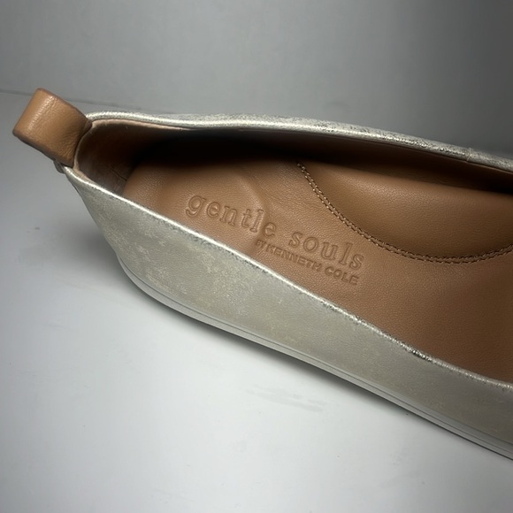 Bella leather gentle soul sandals - Picture 7 of 11